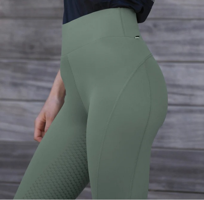 LEGGINGS FULL GRIP DONNA  KINGSLAND LINDSEY Pantaloni Donna 